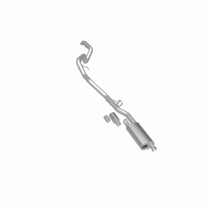 MagnaFlow 20-23 Jeep Gladiator JT 3.6L Overland Series Cat-Back Exhaust MagnaFlow 20-23 Jeep Gladiator JT 3.6L Overland Series Cat-Back Exhaust