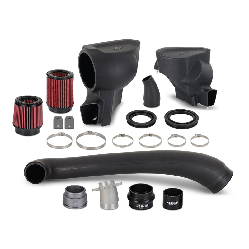 Mishimoto 2021+ BMW G8X M3/M4 Performance Air Intake Kit Mishimoto 2021+ BMW G8X M3/M4 Performance Air Intake Kit