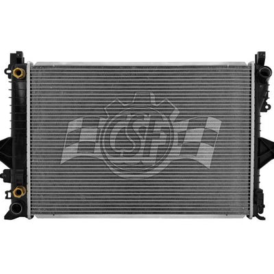 CSF 01-04 Volvo V70 2.3L OEM Plastic Radiator