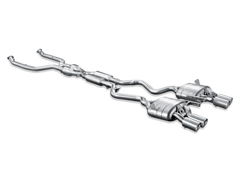 Akrapovic 07-13 BMW M3 (E92 E93) Evolution Line w/ Cat (Titanium) (Req. Tips) Akrapovic 07-13 BMW M3 (E92 E93) Evolution Line w/ Cat (Titanium) (Req. Tips)