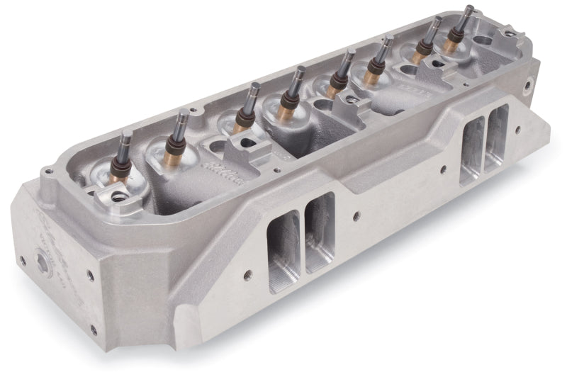 Edelbrock Cylinder Head Chrysler Victor Max Wedge for B/Rb Big Chrysler Engines Single Bare Casting Edelbrock Cylinder Head Chrysler Victor Max Wedge for B/Rb Big Chrysler Engines Single Bare Casting