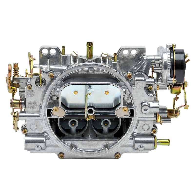 Edelbrock Carburetor Performer Series 4-Barrel 600 CFM Electric Choke Satin Finish Edelbrock Carburetor Performer Series 4-Barrel 600 CFM Electric Choke Satin Finish