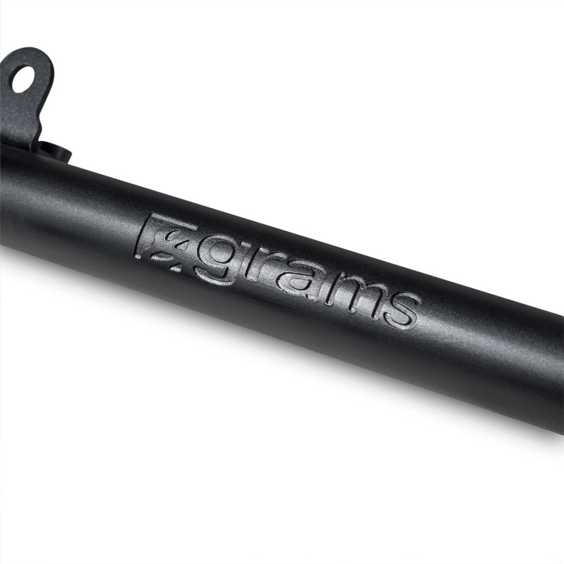 Grams Performance 05-18 Dodge Hemi 5.7L/6.1L/6.2L/6.4L Fuel Rail - Black Grams Performance 05-18 Dodge Hemi 5.7L/6.1L/6.2L/6.4L Fuel Rail - Black
