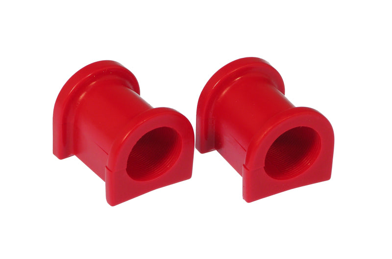 Prothane Mitsubishi Evo 8 Rear Sway Bar Bushings - 22mm - Red Prothane Mitsubishi Evo 8 Rear Sway Bar Bushings - 22mm - Red