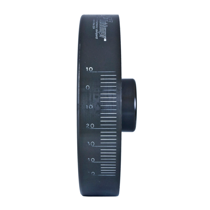 Fluidampr Chrysler B/RB 383 426 440 CID 426 Hemi Steel Internally Balanced Damper Fluidampr Chrysler B/RB 383 426 440 CID 426 Hemi Steel Internally Balanced Damper