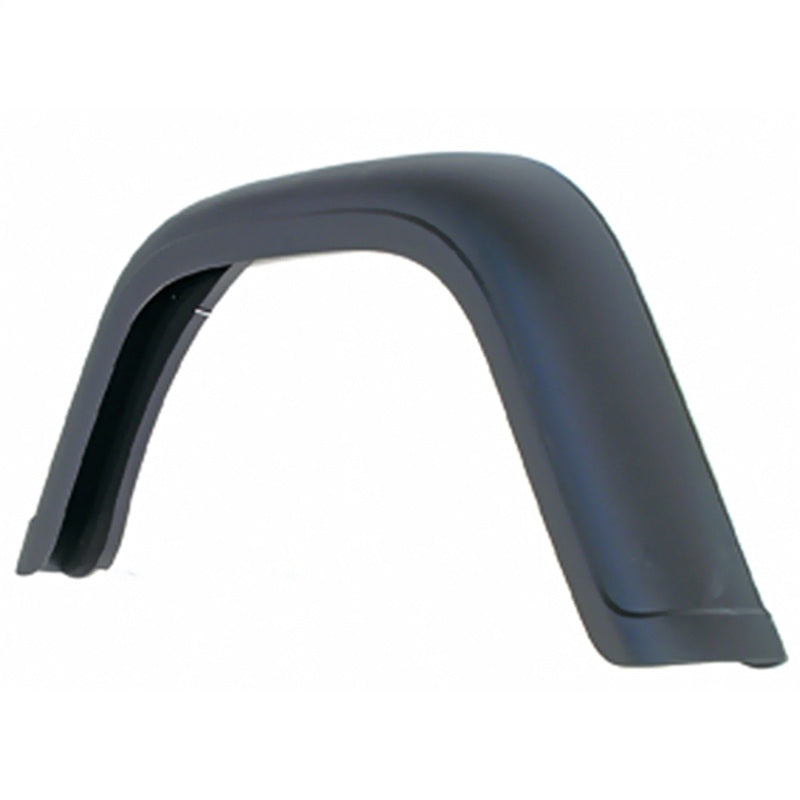 Omix Rear Fender Flare Left Side- 87-95 Wrangler YJ Omix Rear Fender Flare Left Side- 87-95 Wrangler YJ