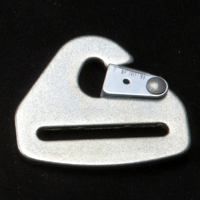 RaceQuip 2in Snap Hook Belt End