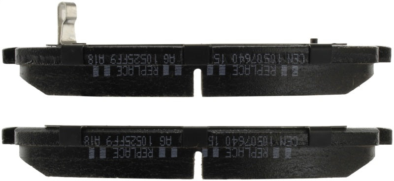 StopTech Street Touring 98-02 Honda Accord Coupe/Sedan Front Brake Pads StopTech Street Touring 98-02 Honda Accord Coupe/Sedan Front Brake Pads