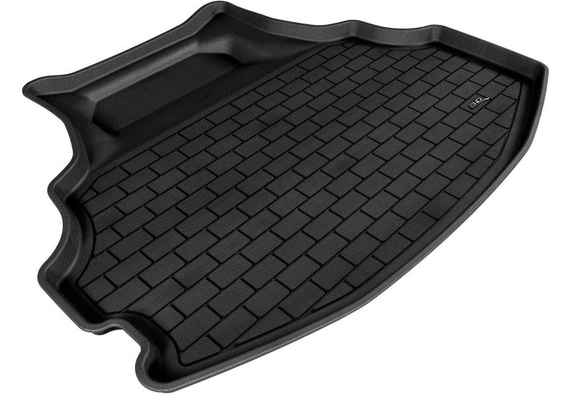 3D MAXpider 2008-2012 Honda Accord Kagu Cargo Liner - Black 3D MAXpider 2008-2012 Honda Accord Kagu Cargo Liner - Black