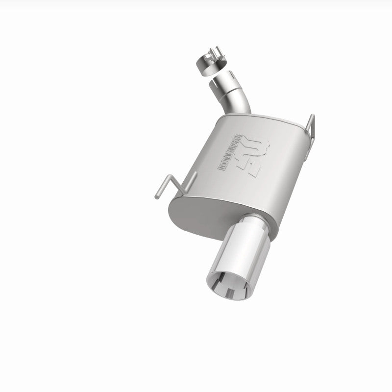 MagnaFlow Sys C/B 05-09 Mustang V6 4.0L Axl-Bak MagnaFlow Sys C/B 05-09 Mustang V6 4.0L Axl-Bak