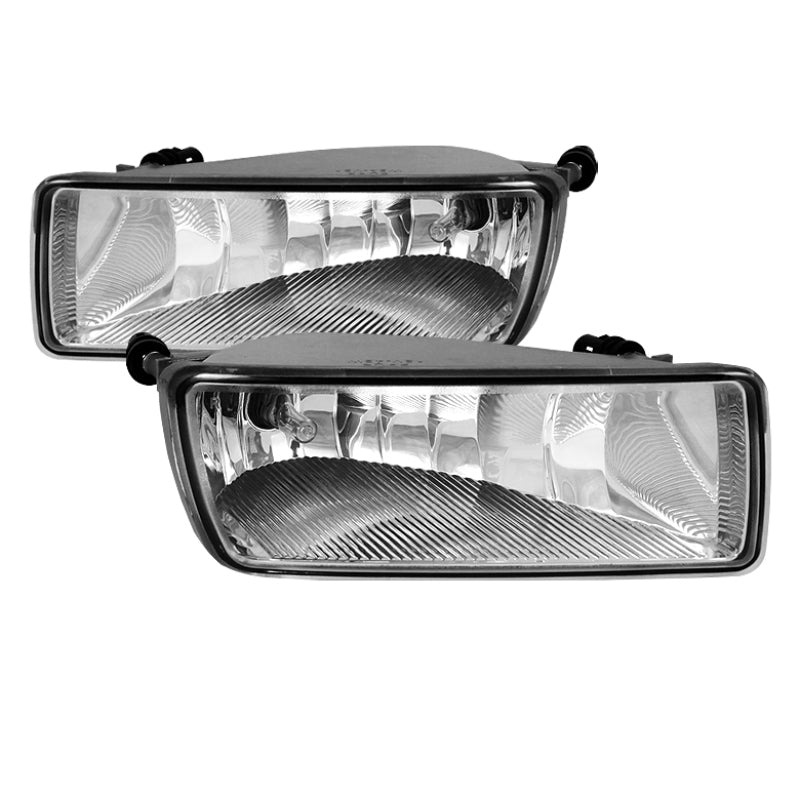 Spyder Ford Explorer 06-10/Explorer Sport Trac 07-10 OEM Fog Lights Clear FL-FEXP07-C Spyder Ford Explorer 06-10/Explorer Sport Trac 07-10 OEM Fog Lights Clear FL-FEXP07-C