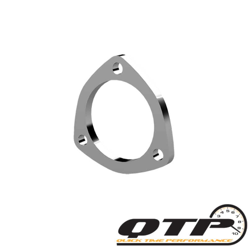 QTP 3in Weld-On QTEC 3 Bolt Flange QTP 3in Weld-On QTEC 3 Bolt Flange