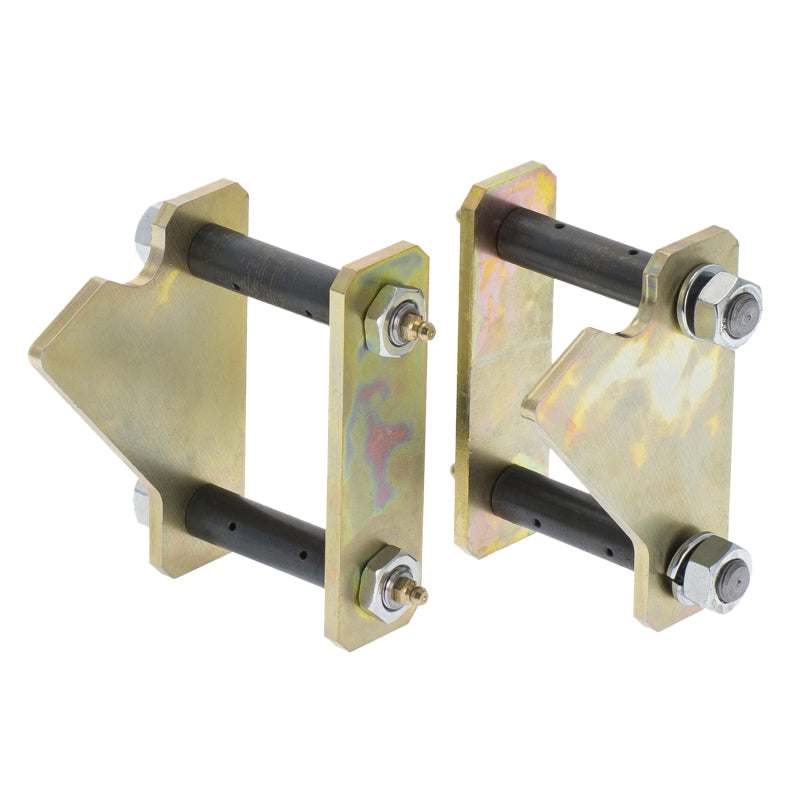 ARB Greasable Shackle Kit Rodeo 03On ARB Greasable Shackle Kit Rodeo 03On