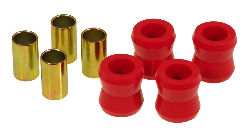 Prothane 68-70 AMC AMX Torque Link Kit - Red Prothane 68-70 AMC AMX Torque Link Kit - Red