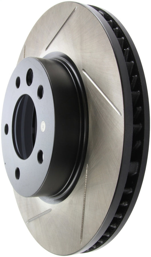 StopTech Slotted Sport Brake Rotor StopTech Slotted Sport Brake Rotor
