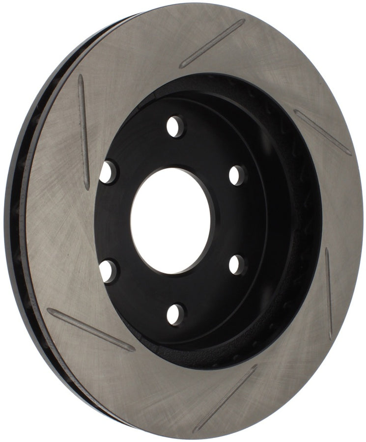 StopTech Power Slot 02-06 Cadillac Escalade / Chevrolet Avalanche 1500 Front Left Slotted Rotor StopTech Power Slot 02-06 Cadillac Escalade / Chevrolet Avalanche 1500 Front Left Slotted Rotor