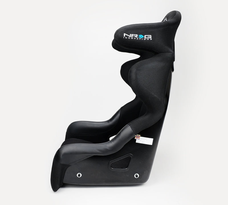 NRG FIA Competition Seat w/ Competition Fabric/ FIA homologated/ Head Containment - Medium NRG FIA Competition Seat w/ Competition Fabric/ FIA homologated/ Head Containment - Medium
