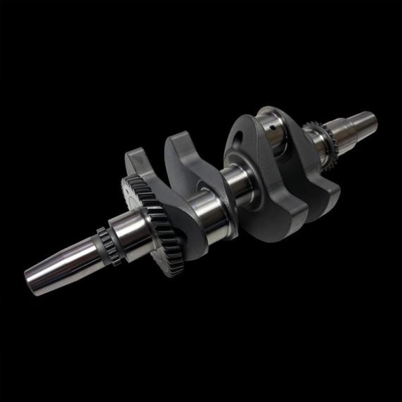 Brian Crower Crankshaft - 2017+ Can-Am X3 69.7mm Stroke 4340 Billet Brian Crower Crankshaft - 2017+ Can-Am X3 69.7mm Stroke 4340 Billet