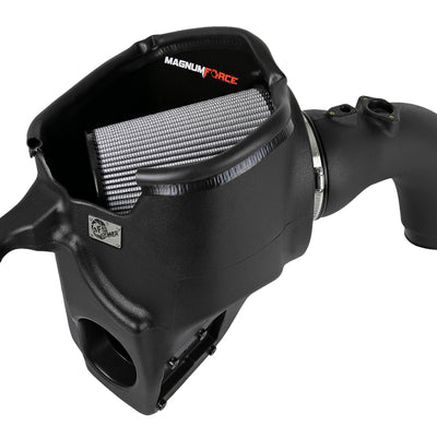 aFe 13-18 Dodge L6 6.7L Diesel Trucks MagnumFORCE Stage-2 Intake PRO Dry S Filter