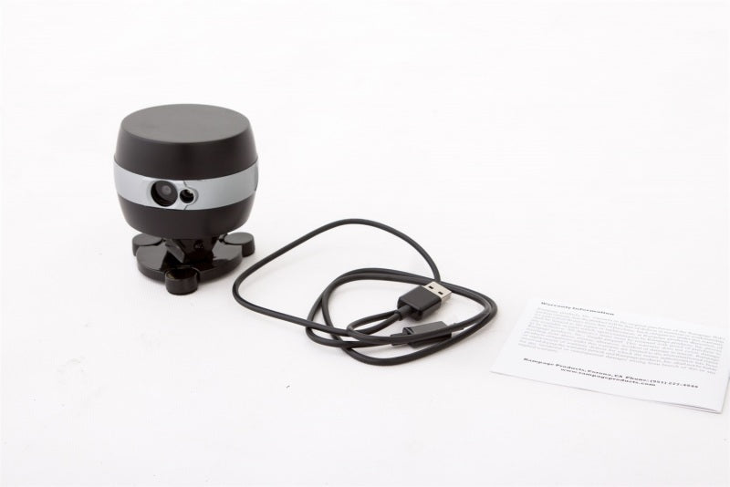 Rampage 1999-2019 Universal Portable Wifi Backup Camera - Black Rampage 1999-2019 Universal Portable Wifi Backup Camera - Black