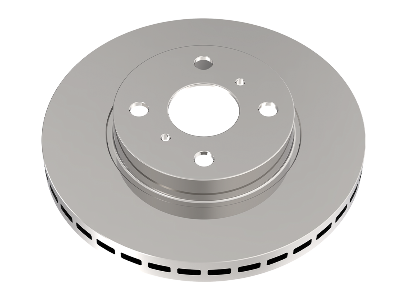 DBA 09-20 Nissan 370Z En-Shield Standard Front Brake Rotor DBA 09-20 Nissan 370Z En-Shield Standard Front Brake Rotor