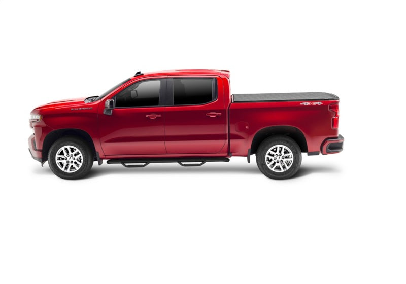 Truxedo 19-20 GMC Sierra & Chevrolet Silverado 1500 (New Body) 5ft 8in Sentry Bed Cover Truxedo 19-20 GMC Sierra & Chevrolet Silverado 1500 (New Body) 5ft 8in Sentry Bed Cover