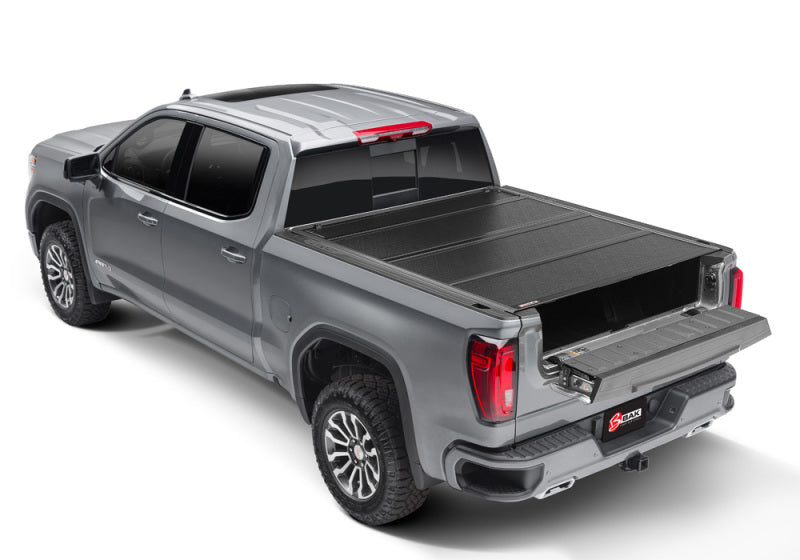 BAK 19-20 Chevy Silverado 5ft 8in Bed (New Body Style) BAKFlip F1 BAK 19-20 Chevy Silverado 5ft 8in Bed (New Body Style) BAKFlip F1