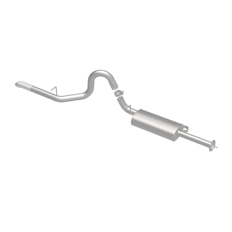 MagnaFlow Sys C/B 05 Jeep Wrangler UNL 2.4/4. MagnaFlow Sys C/B 05 Jeep Wrangler UNL 2.4/4.