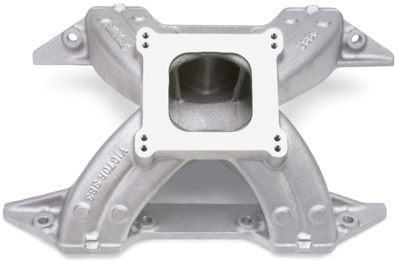 Edelbrock Chrysler 383 Victor Manifold Edelbrock Chrysler 383 Victor Manifold