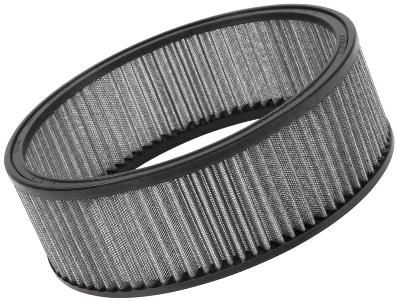 K&N Replacement Drag Race Air Filter 9inOD x 3inH K&N Replacement Drag Race Air Filter 9inOD x 3inH