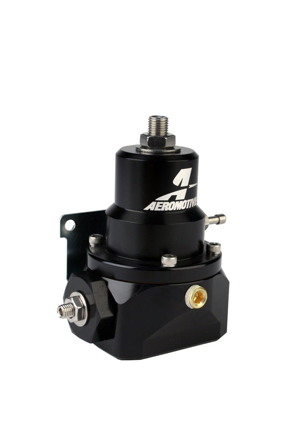 Aeromotive Dual Adjustable Alcohol Log Regulator for Belt and Direct Drive Mechanical Pumps Aeromotive Dual Adjustable Alcohol Log Regulator for Belt and Direct Drive Mechanical Pumps