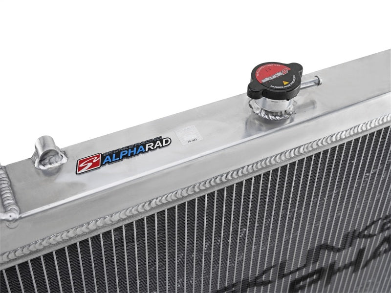 Skunk2 Alpha Series 95-98 Nissan 240sx Radiator Skunk2 Alpha Series 95-98 Nissan 240sx Radiator