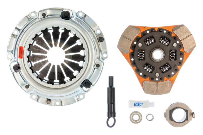 Exedy 2006-2009 Ford Fusion L4 Stage 2 Cerametallic Clutch Thick Disc Exedy 2006-2009 Ford Fusion L4 Stage 2 Cerametallic Clutch Thick Disc