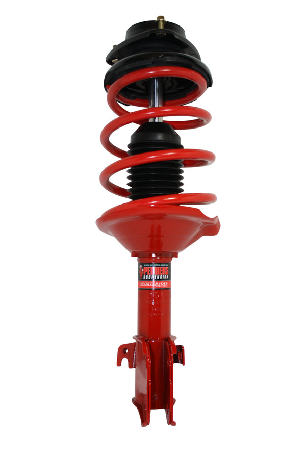 Pedders EziFit SportsRyder Front Left Spring And Shock (Twin Tube 35mm) 05-07 Subaru STi Pedders EziFit SportsRyder Front Left Spring And Shock (Twin Tube 35mm) 05-07 Subaru STi