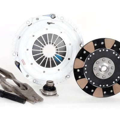 Clutch Masters 14-19 Mini Cooper S 2.0L Turbo FX350 Clutch Kit Rigid Disc