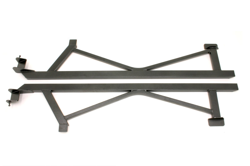 BMR 05-14 S197 Mustang Weld-On Boxed Subframe Connectors - Black Hammertone BMR 05-14 S197 Mustang Weld-On Boxed Subframe Connectors - Black Hammertone