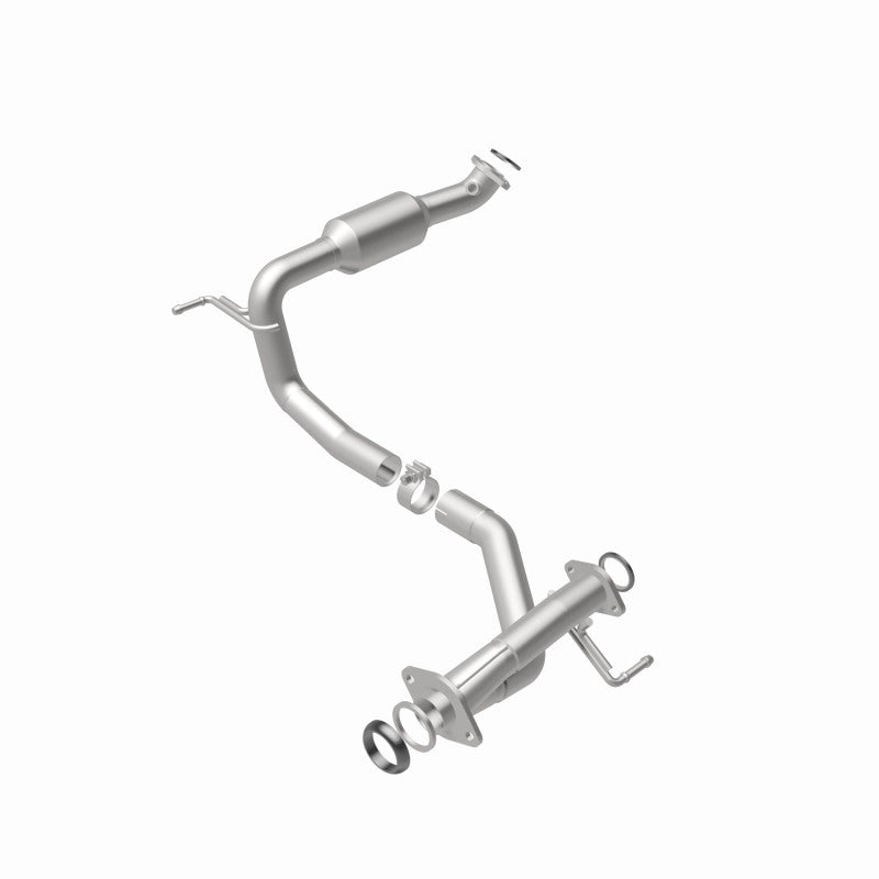 MagnaFlow 05-07 / 09-11 Toyota Tacoma Direct-Fit Catalytic Converter MagnaFlow 05-07 / 09-11 Toyota Tacoma Direct-Fit Catalytic Converter