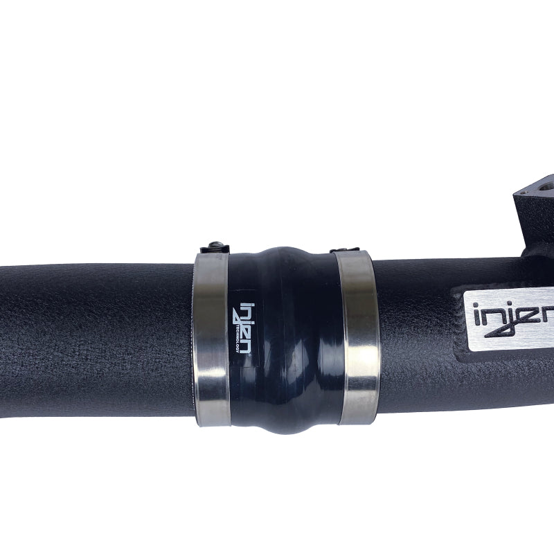 Injen 19-20 BMW Z4 / 2020 Toyota Supra 3.0L Turbo Wrinkle Black SES Intercooler Pipes Injen 19-20 BMW Z4 / 2020 Toyota Supra 3.0L Turbo Wrinkle Black SES Intercooler Pipes