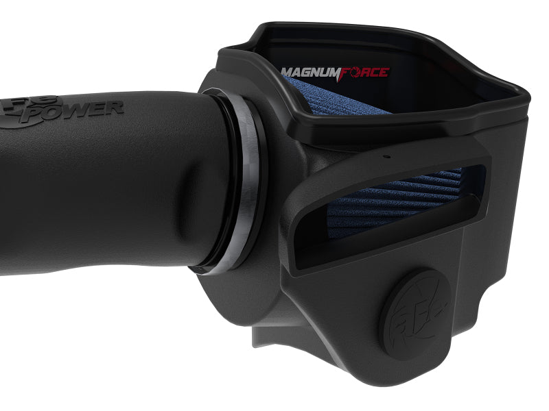 aFe Magnum FORCE Pro 5R Cold Air Intake System 11-19 Jeep Grand Cherokee (WK2) V8-5.7L aFe Magnum FORCE Pro 5R Cold Air Intake System 11-19 Jeep Grand Cherokee (WK2) V8-5.7L