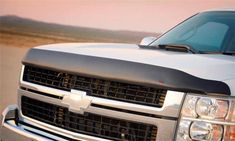 EGR 11-12 Ford Super Duty Superguard Hood Shield - Matte EGR 11-12 Ford Super Duty Superguard Hood Shield - Matte