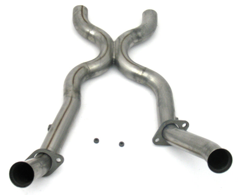 JBA 65-73 Ford Mustang 260-302 SBF 409SS X-Pipe JBA 65-73 Ford Mustang 260-302 SBF 409SS X-Pipe