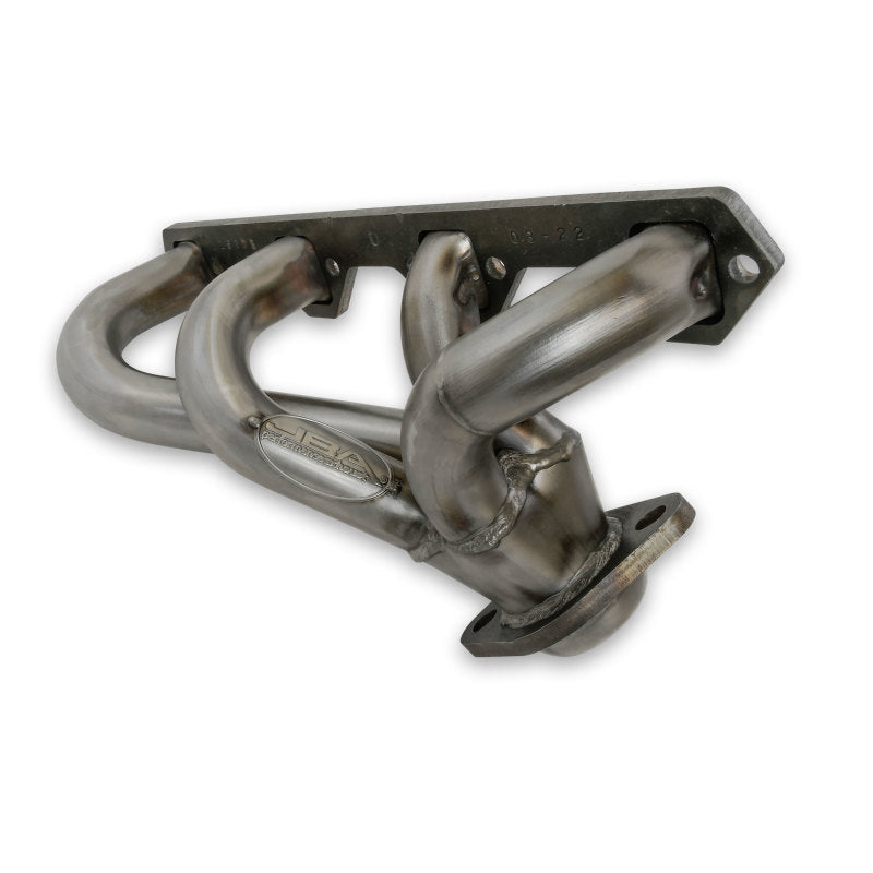 JBA 87-95 Ford F-150 5.0L SBF 1-1/2in Primary Raw 409SS Cat4Ward Header JBA 87-95 Ford F-150 5.0L SBF 1-1/2in Primary Raw 409SS Cat4Ward Header