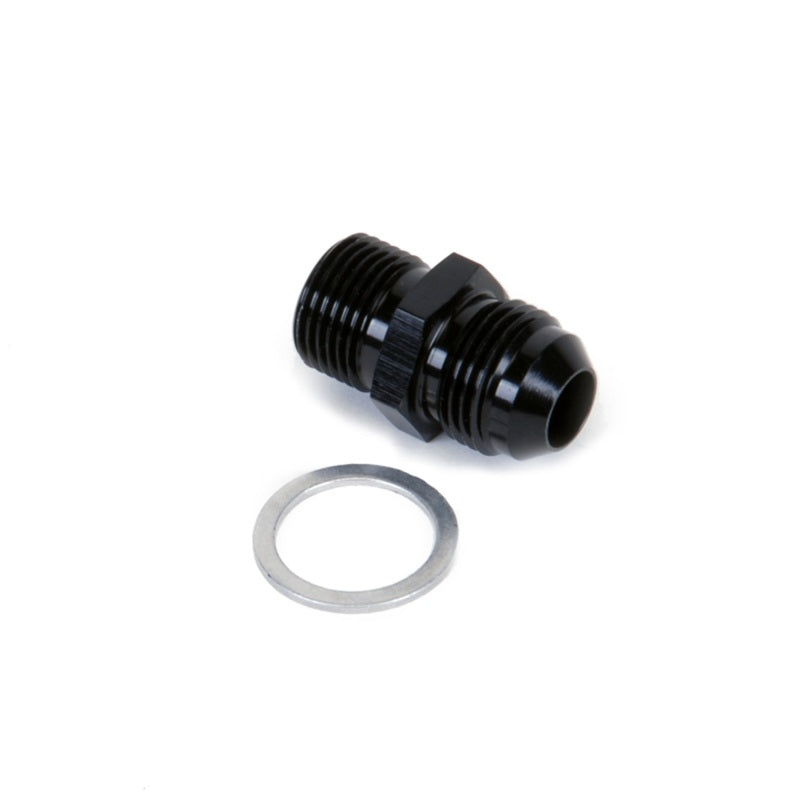 Grams Performance -8 AN OUTLET ADAPTER FITTING Grams Performance -8 AN OUTLET ADAPTER FITTING