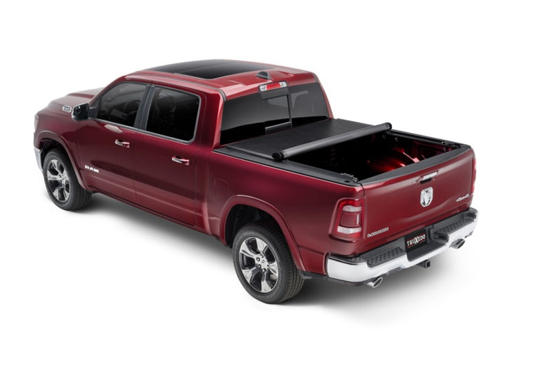 Truxedo 19-20 Ram 1500 (New Body) w/o Multifunction Tailgate 6ft 4in Deuce Bed Cover Truxedo 19-20 Ram 1500 (New Body) w/o Multifunction Tailgate 6ft 4in Deuce Bed Cover