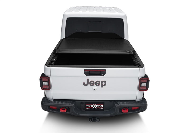 Truxedo 2020 Jeep Gladiator 5ft Lo Pro Bed Cover Truxedo 2020 Jeep Gladiator 5ft Lo Pro Bed Cover