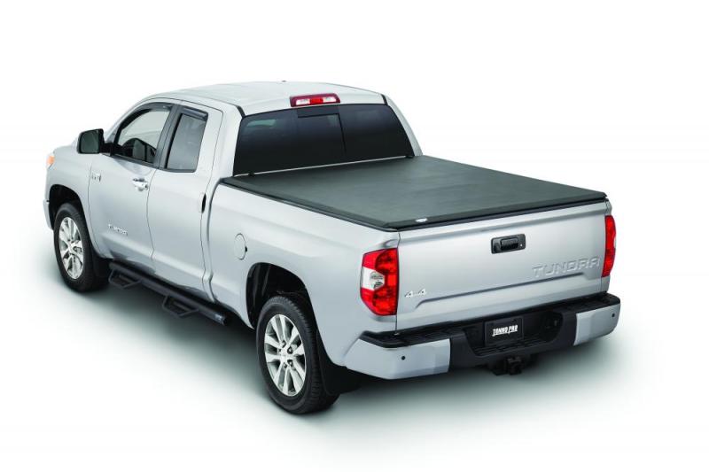 Tonno Pro 14-19 Toyota Tundra 6.5ft Fleetside Tonno Fold Tri-Fold Tonneau Cover Tonno Pro 14-19 Toyota Tundra 6.5ft Fleetside Tonno Fold Tri-Fold Tonneau Cover