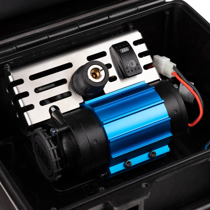 ARB Portable 12V Air Compressor Single Motor ARB Portable 12V Air Compressor Single Motor