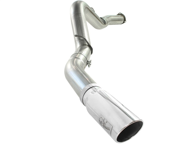 aFe MACHForce XP Exhaust 5in DPF-Polished, GM Diesel Trucks 07.5-10 V8-6.6L 9(td) LMM aFe MACHForce XP Exhaust 5in DPF-Polished, GM Diesel Trucks 07.5-10 V8-6.6L 9(td) LMM