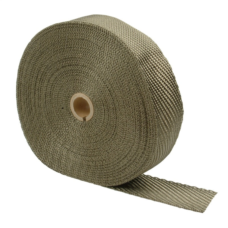 DEI Exhaust Wrap 2in x 100ft - Titanium DEI Exhaust Wrap 2in x 100ft - Titanium