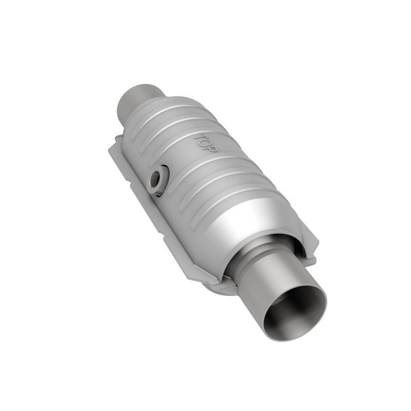 MagnaFlow Conv Universal 2.00 Midbed O2 Rear CA MagnaFlow Conv Universal 2.00 Midbed O2 Rear CA